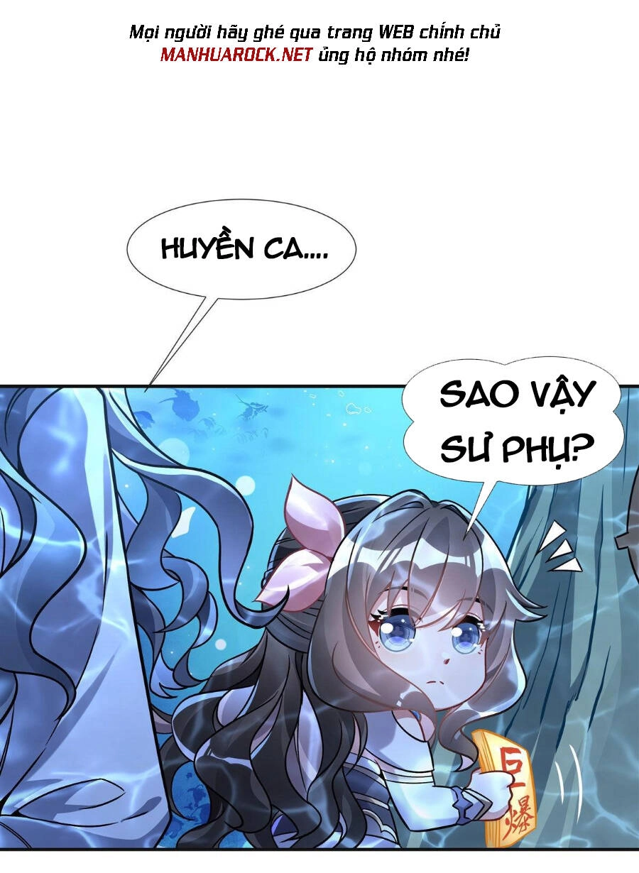 Các Nữ Đồ Đệ Của Ta Đều Là Chư Thiên Đại Lão Tương Lai Chapter 118 - 31