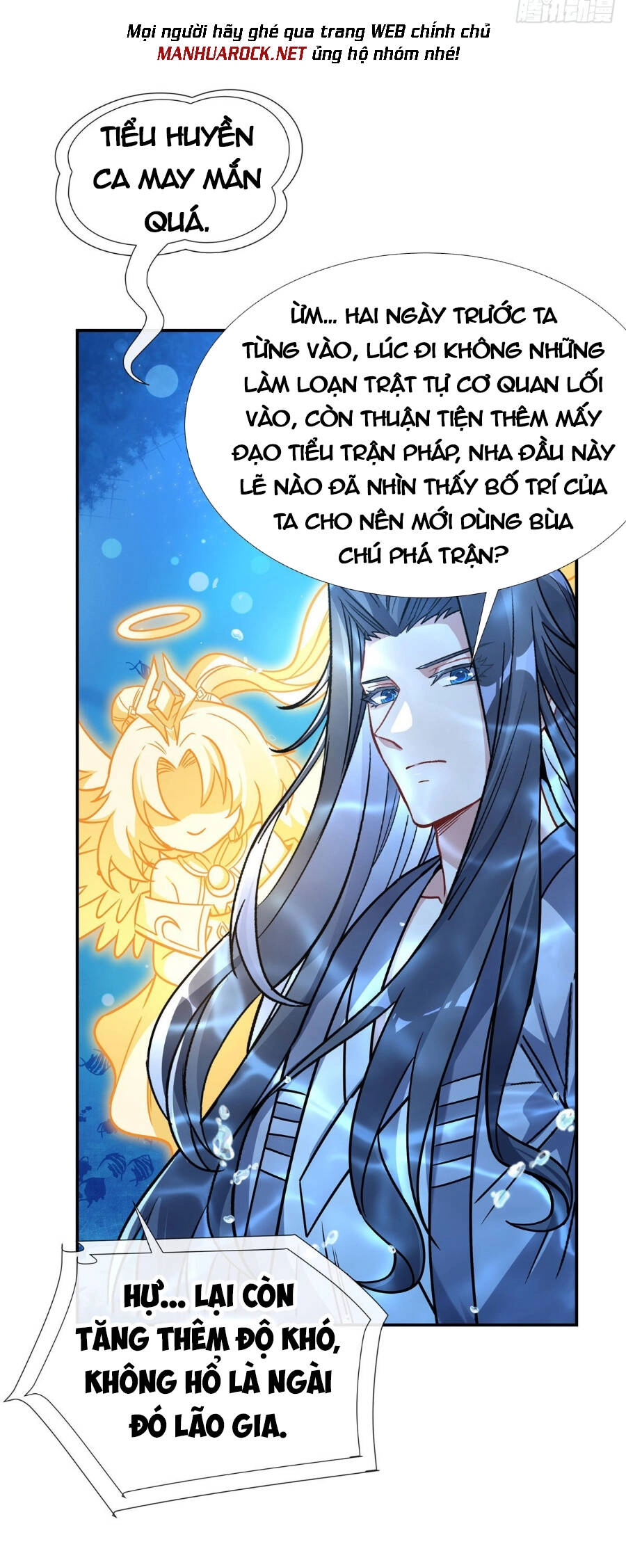 Các Nữ Đồ Đệ Của Ta Đều Là Chư Thiên Đại Lão Tương Lai Chapter 118 - 38