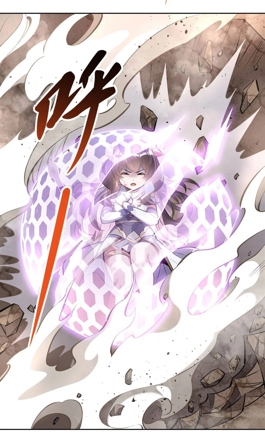 Các Nữ Đồ Đệ Của Ta Đều Là Chư Thiên Đại Lão Tương Lai Chapter 119 - 27