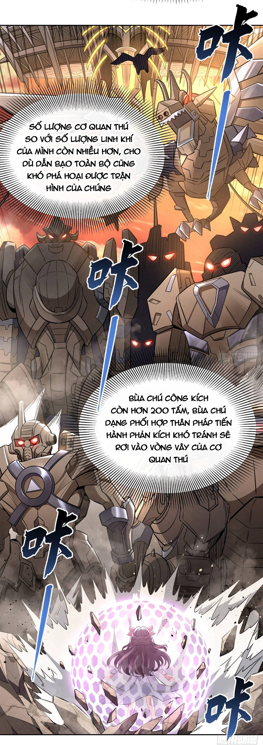 Các Nữ Đồ Đệ Của Ta Đều Là Chư Thiên Đại Lão Tương Lai Chapter 119 - 29