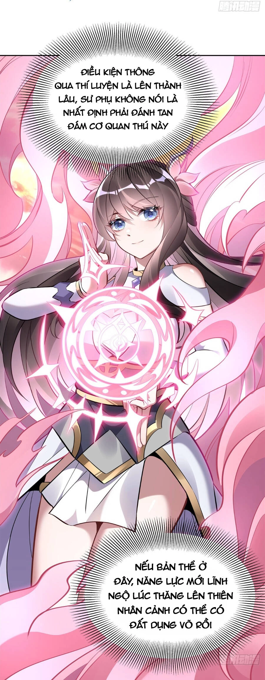 Các Nữ Đồ Đệ Của Ta Đều Là Chư Thiên Đại Lão Tương Lai Chapter 119 - 33