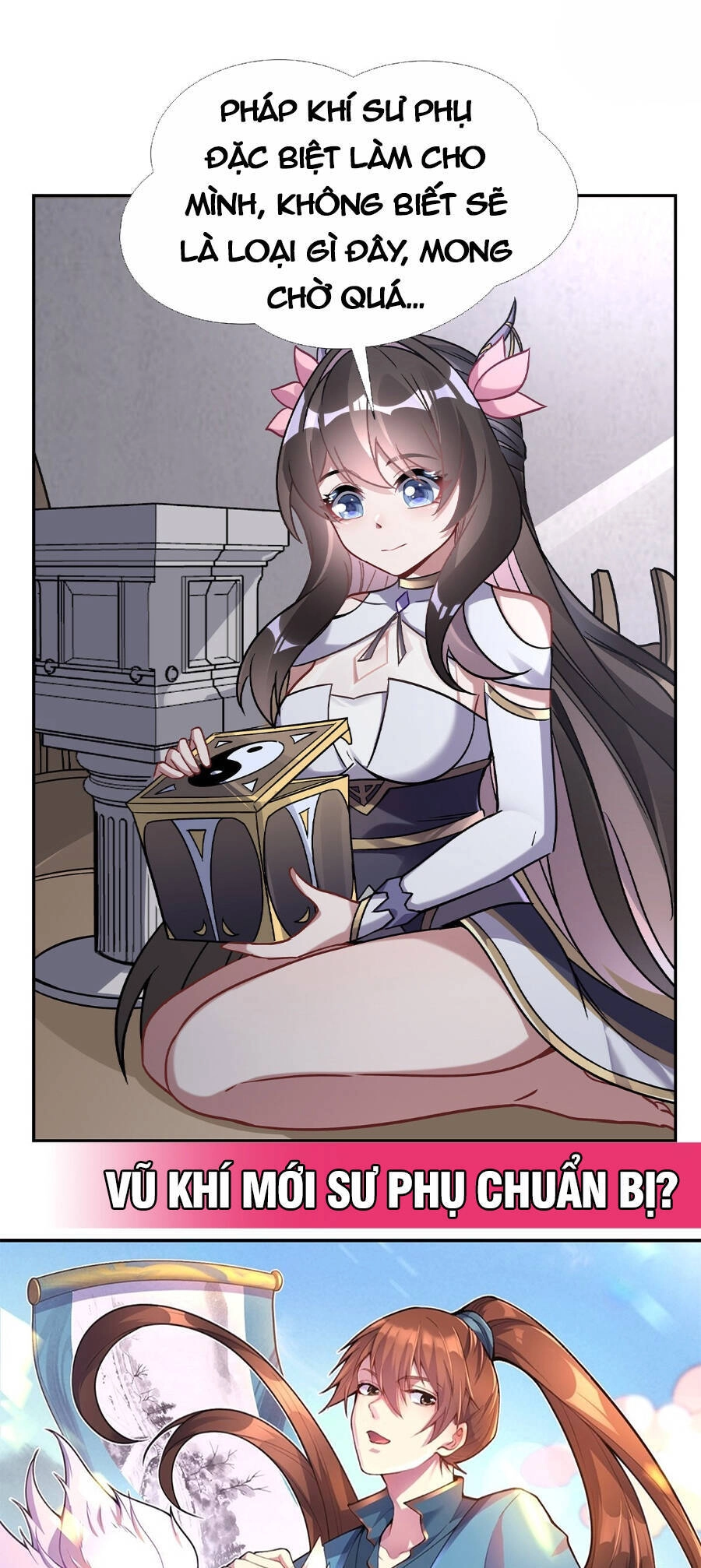 Các Nữ Đồ Đệ Của Ta Đều Là Chư Thiên Đại Lão Tương Lai Chapter 119 - 44