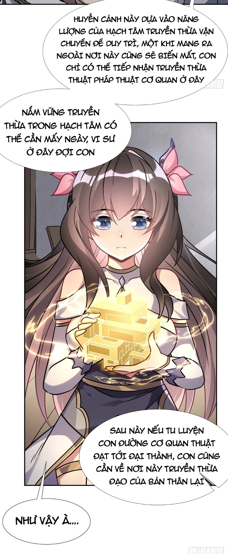 Các Nữ Đồ Đệ Của Ta Đều Là Chư Thiên Đại Lão Tương Lai Chapter 120 - 40