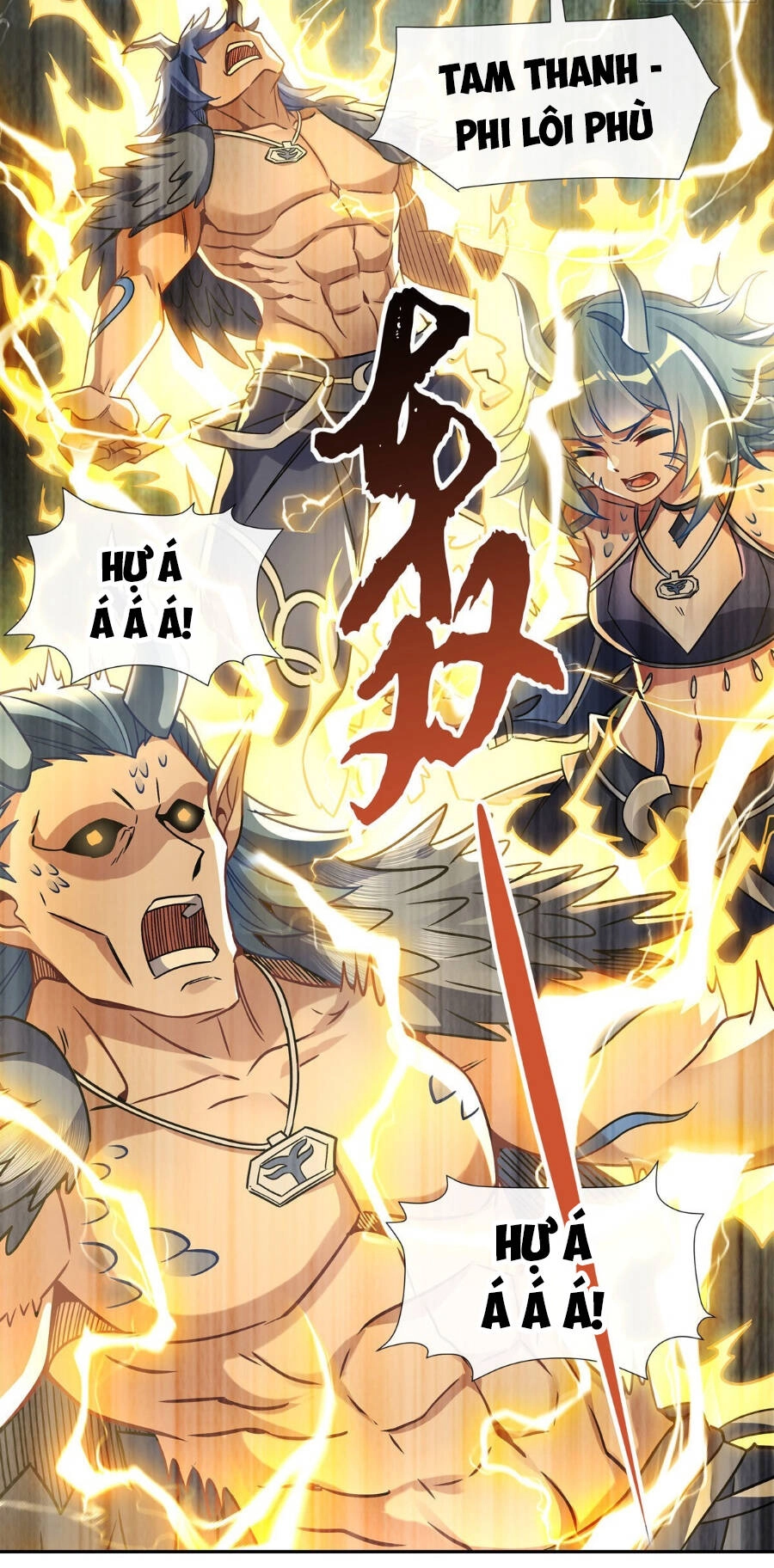 Các Nữ Đồ Đệ Của Ta Đều Là Chư Thiên Đại Lão Tương Lai Chapter 122 - 5