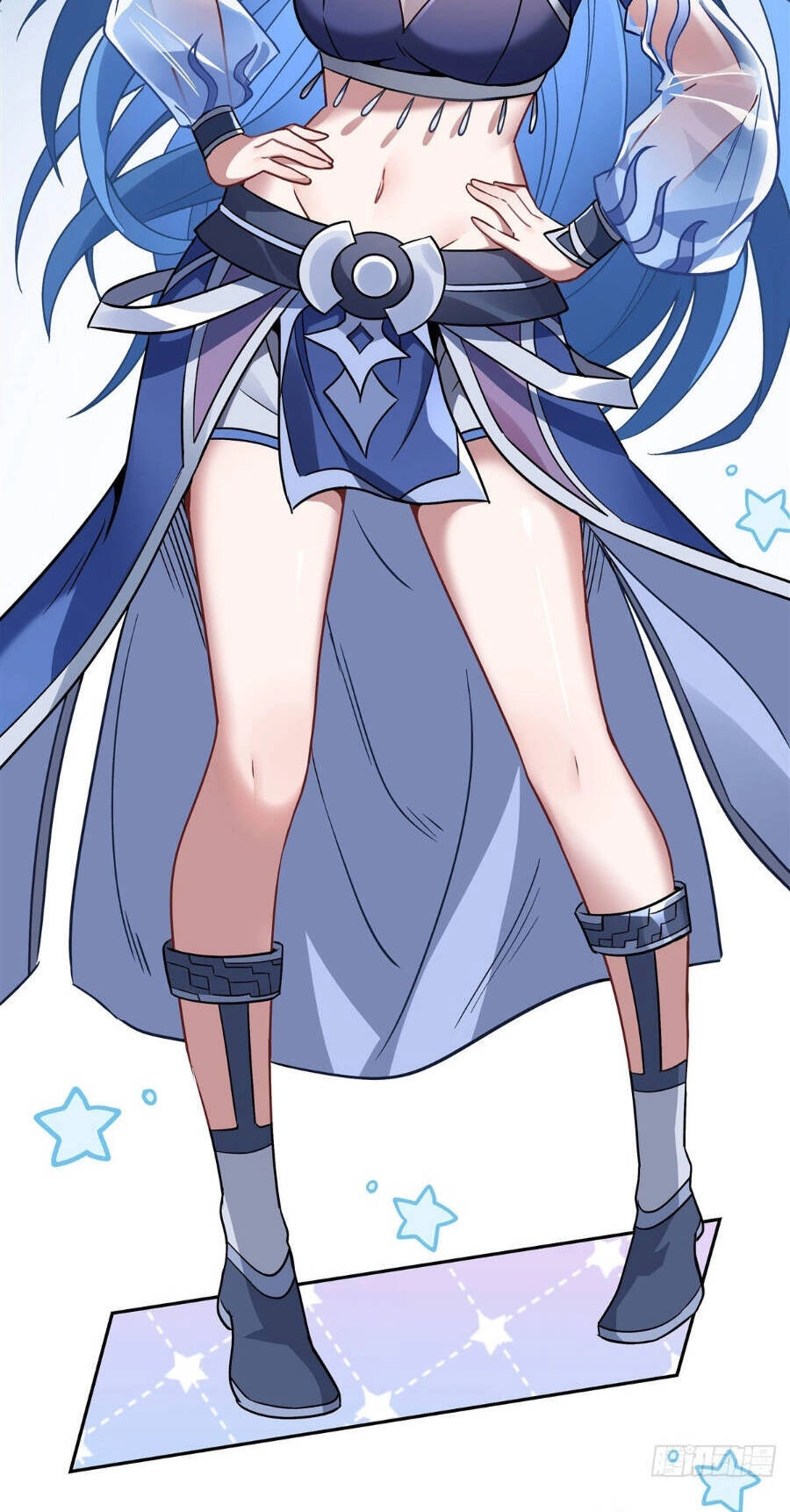 Các Nữ Đồ Đệ Của Ta Đều Là Chư Thiên Đại Lão Tương Lai Chapter 122 - 14