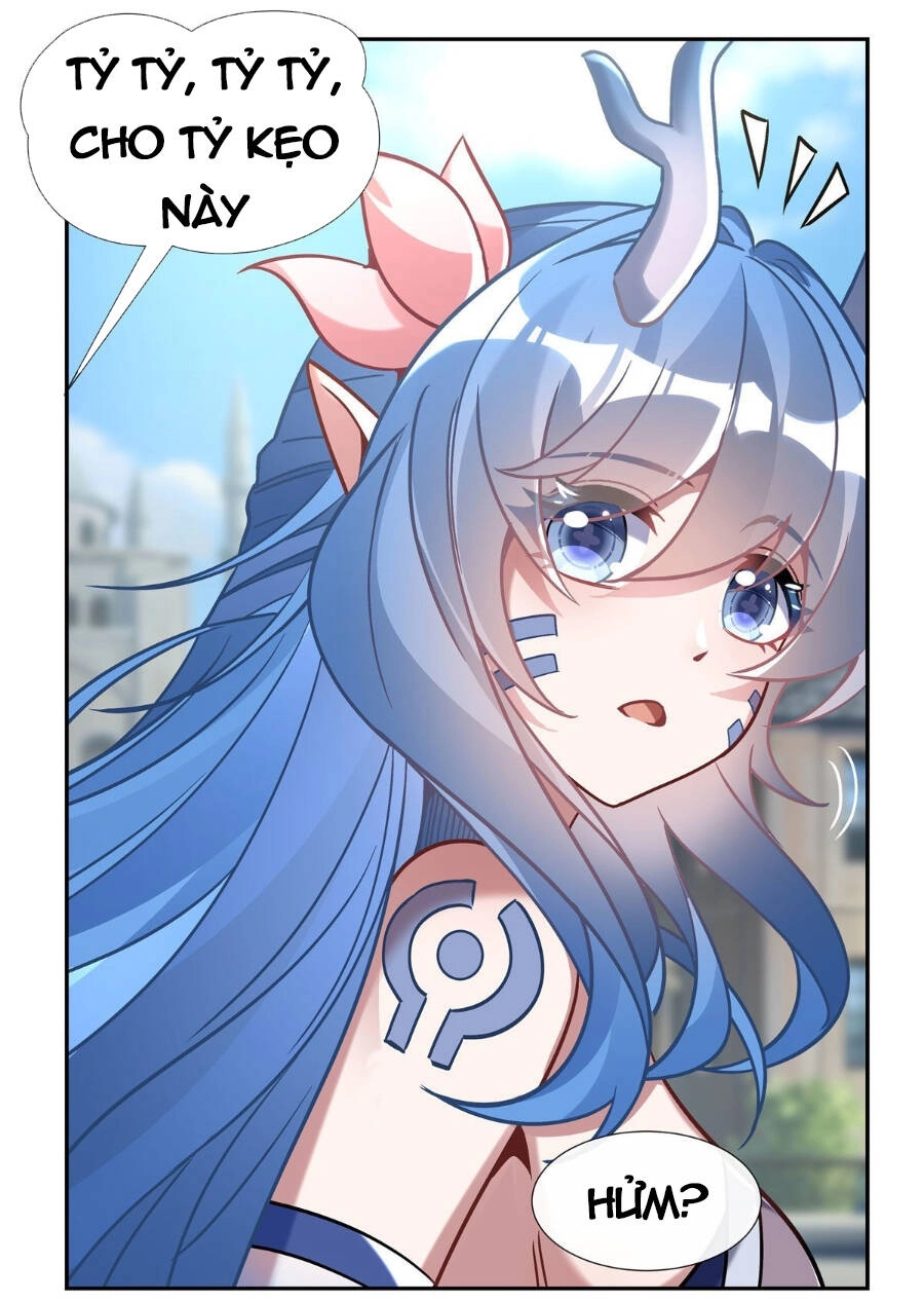 Các Nữ Đồ Đệ Của Ta Đều Là Chư Thiên Đại Lão Tương Lai Chapter 122 - 21