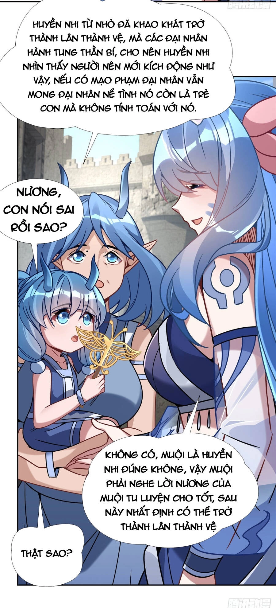 Các Nữ Đồ Đệ Của Ta Đều Là Chư Thiên Đại Lão Tương Lai Chapter 122 - 25