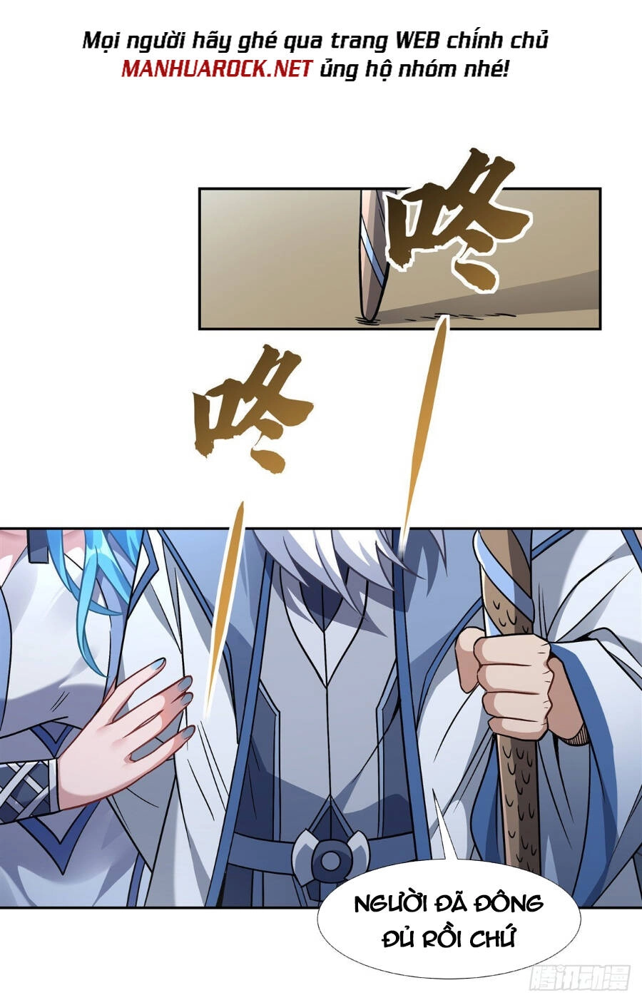 Các Nữ Đồ Đệ Của Ta Đều Là Chư Thiên Đại Lão Tương Lai Chapter 122 - 35