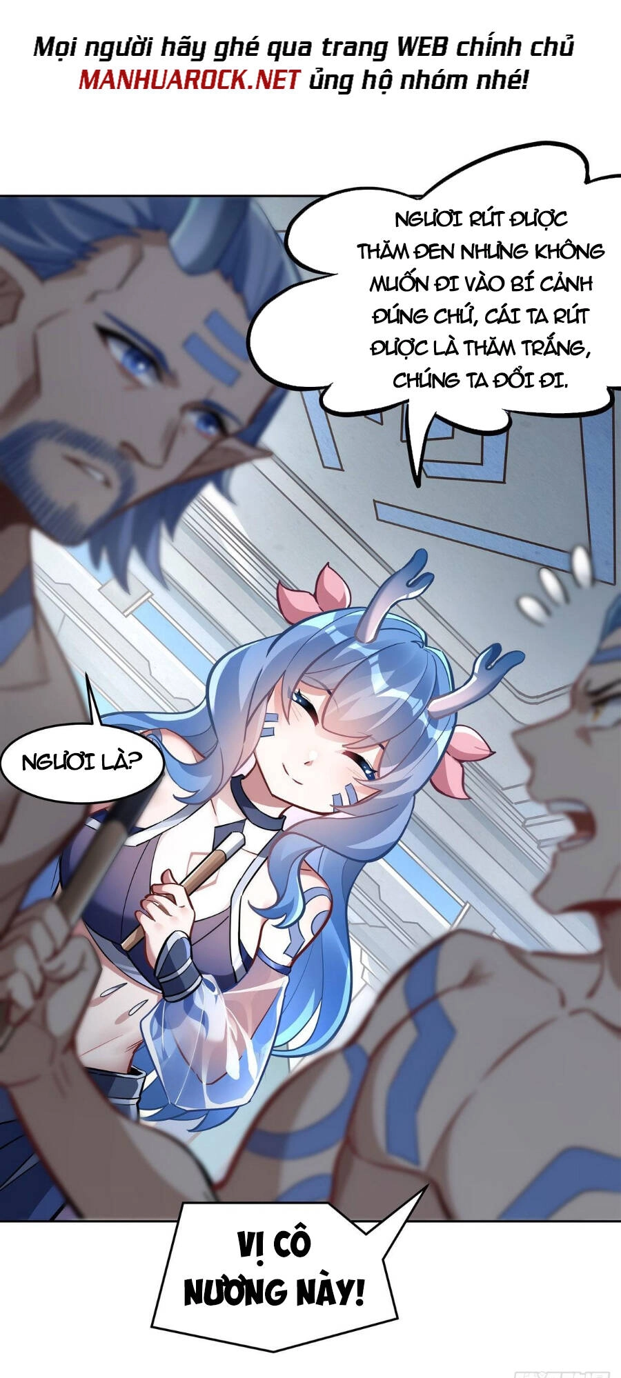 Các Nữ Đồ Đệ Của Ta Đều Là Chư Thiên Đại Lão Tương Lai Chapter 123 - 25