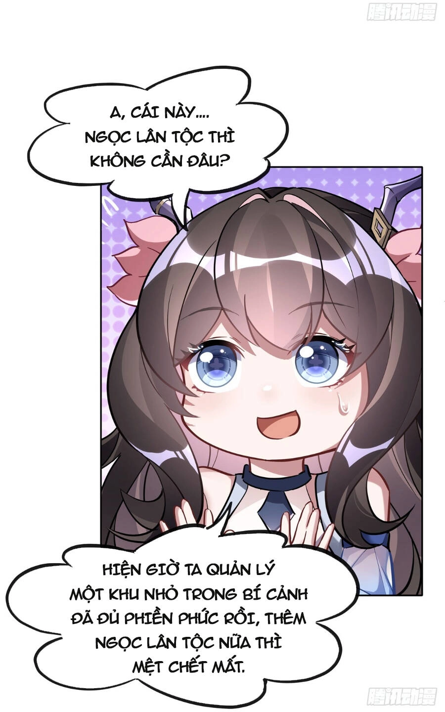 Các Nữ Đồ Đệ Của Ta Đều Là Chư Thiên Đại Lão Tương Lai Chapter 125 - 18