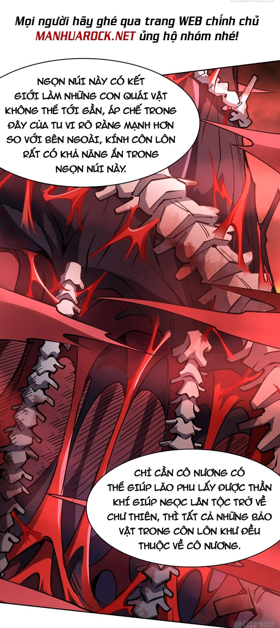 Các Nữ Đồ Đệ Của Ta Đều Là Chư Thiên Đại Lão Tương Lai Chapter 125 - 20