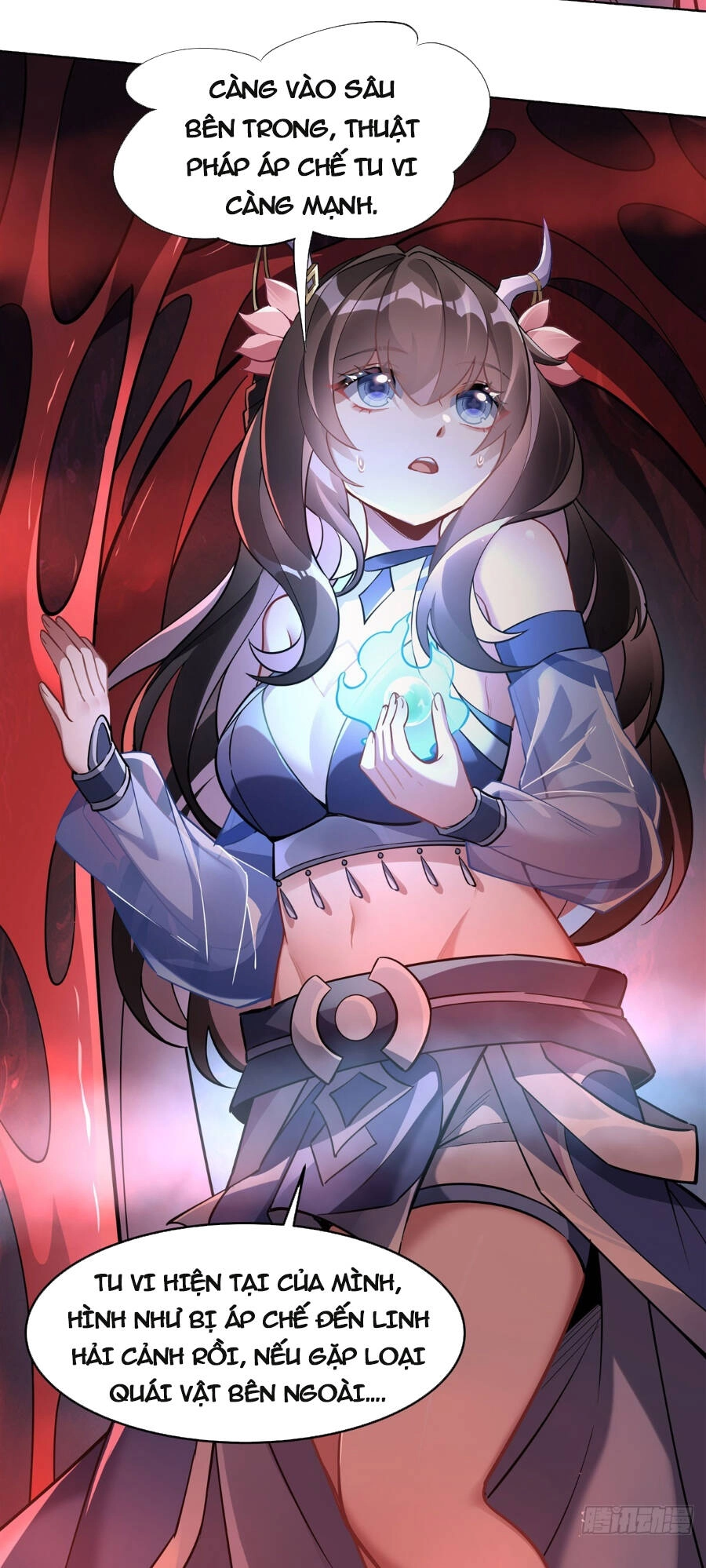 Các Nữ Đồ Đệ Của Ta Đều Là Chư Thiên Đại Lão Tương Lai Chapter 125 - 35