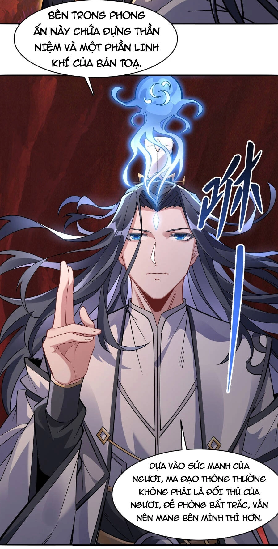 Các Nữ Đồ Đệ Của Ta Đều Là Chư Thiên Đại Lão Tương Lai Chapter 127 - 6