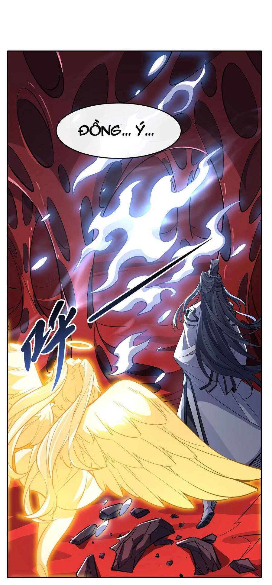 Các Nữ Đồ Đệ Của Ta Đều Là Chư Thiên Đại Lão Tương Lai Chapter 127 - 25