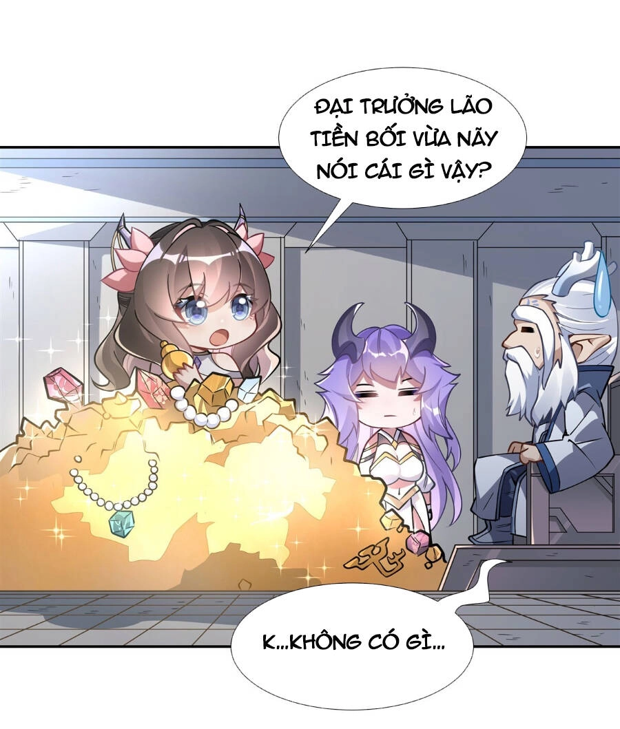 Các Nữ Đồ Đệ Của Ta Đều Là Chư Thiên Đại Lão Tương Lai Chapter 128 - 7