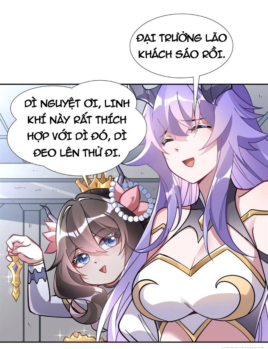 Các Nữ Đồ Đệ Của Ta Đều Là Chư Thiên Đại Lão Tương Lai Chapter 128 - 10