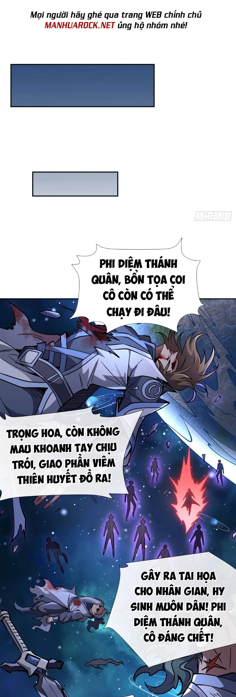 Các Nữ Đồ Đệ Của Ta Đều Là Chư Thiên Đại Lão Tương Lai Chapter 128 - 45