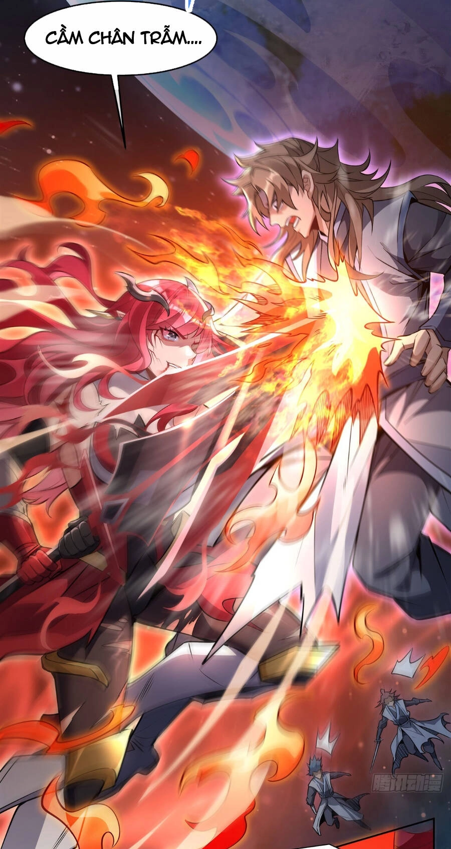 Các Nữ Đồ Đệ Của Ta Đều Là Chư Thiên Đại Lão Tương Lai Chapter 129 - 14