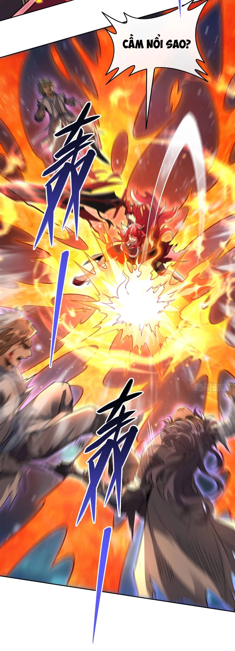 Các Nữ Đồ Đệ Của Ta Đều Là Chư Thiên Đại Lão Tương Lai Chapter 129 - 16