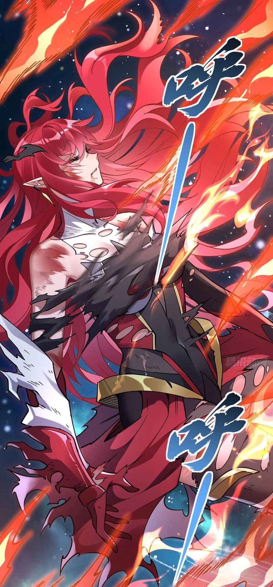 Các Nữ Đồ Đệ Của Ta Đều Là Chư Thiên Đại Lão Tương Lai Chapter 130 - 9