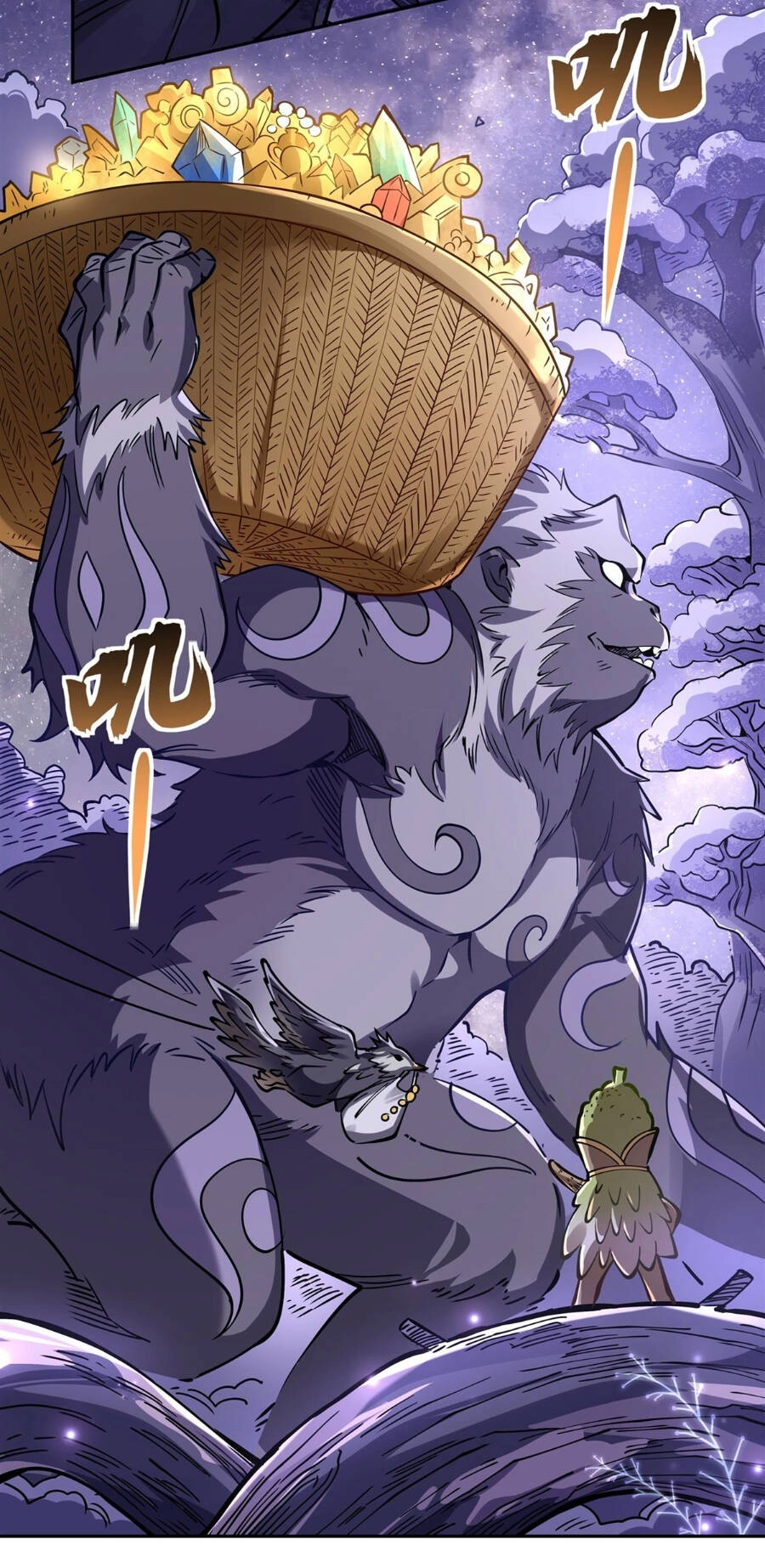 Các Nữ Đồ Đệ Của Ta Đều Là Chư Thiên Đại Lão Tương Lai Chapter 130 - 17