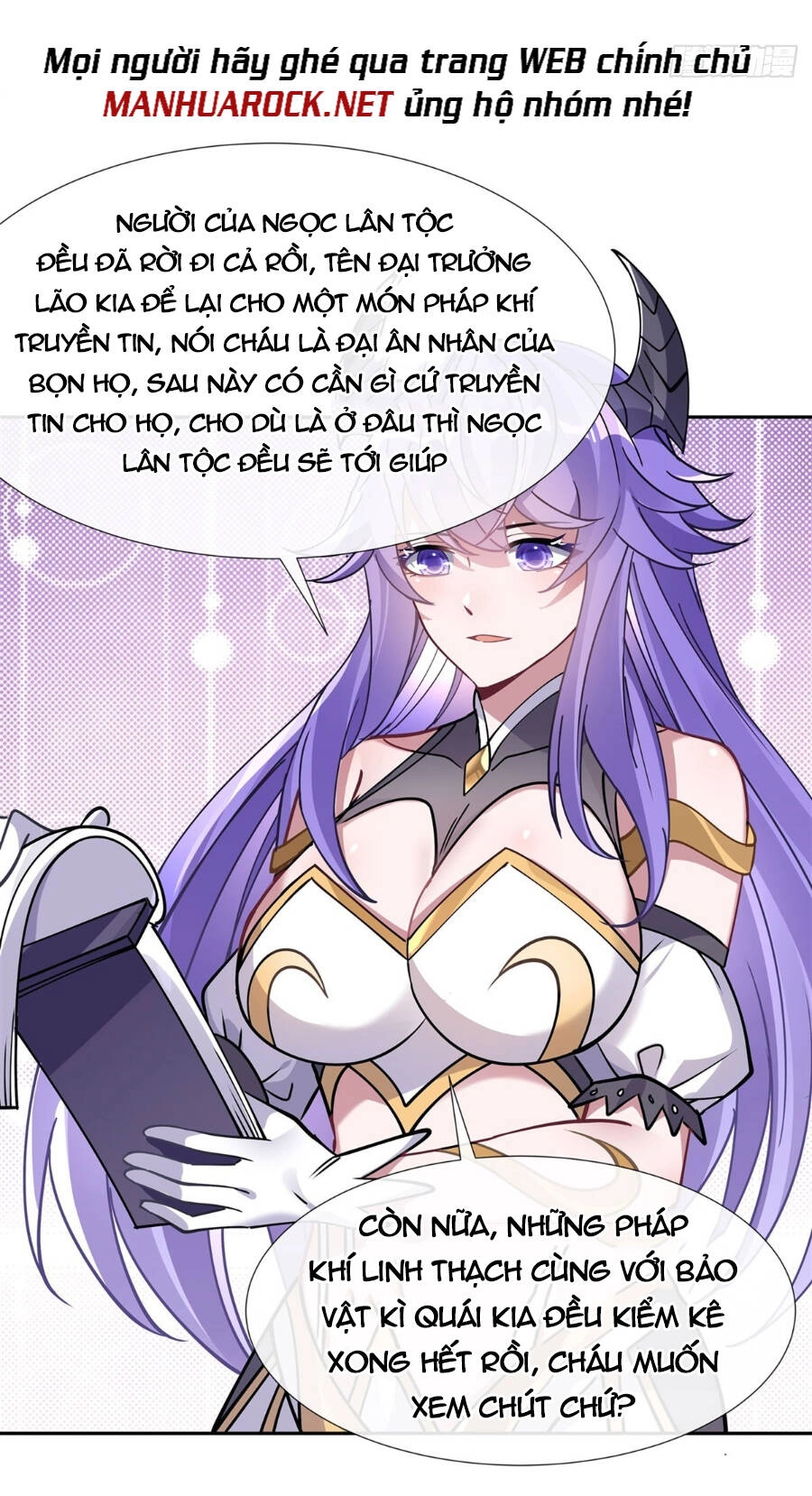 Các Nữ Đồ Đệ Của Ta Đều Là Chư Thiên Đại Lão Tương Lai Chapter 130 - 19