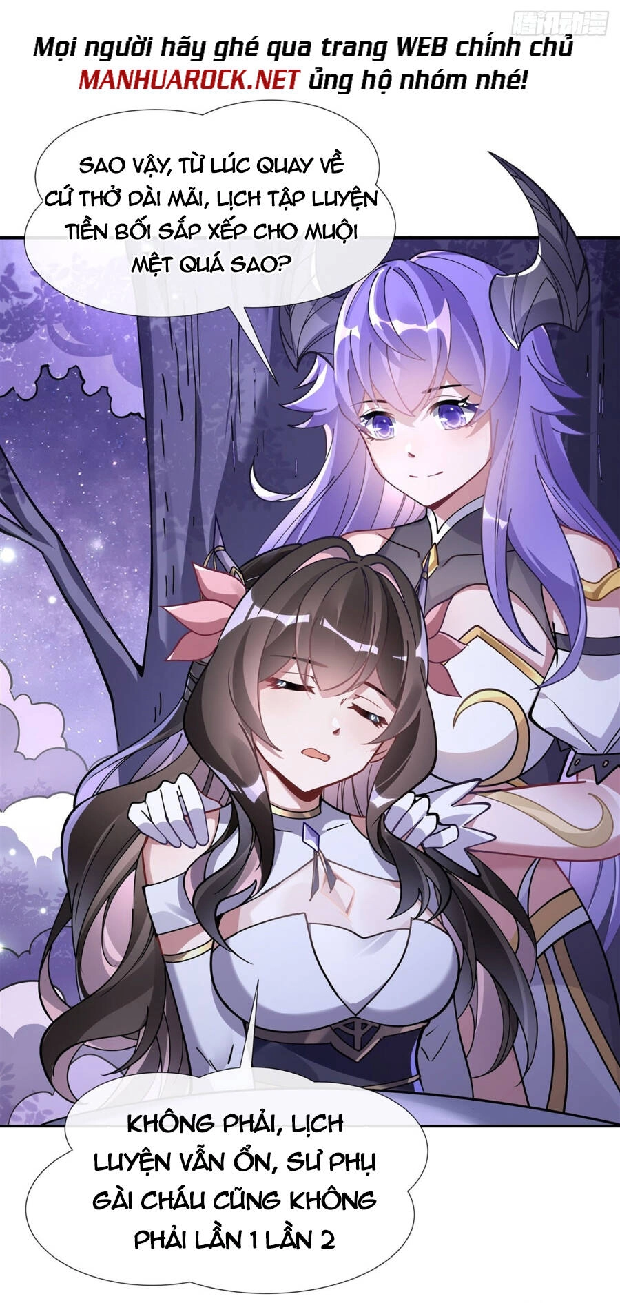 Các Nữ Đồ Đệ Của Ta Đều Là Chư Thiên Đại Lão Tương Lai Chapter 130 - 21