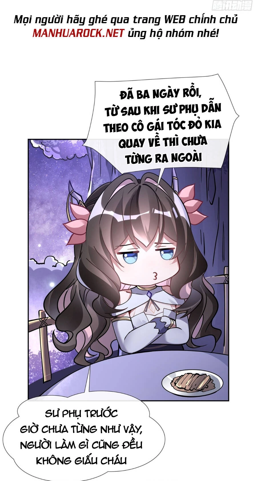 Các Nữ Đồ Đệ Của Ta Đều Là Chư Thiên Đại Lão Tương Lai Chapter 130 - 22