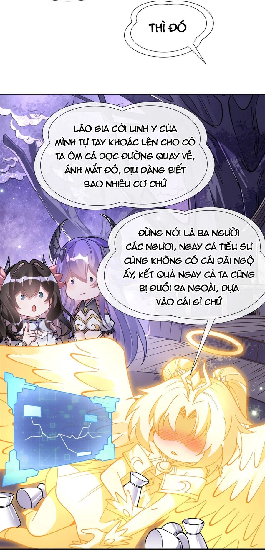 Các Nữ Đồ Đệ Của Ta Đều Là Chư Thiên Đại Lão Tương Lai Chapter 130 - 23