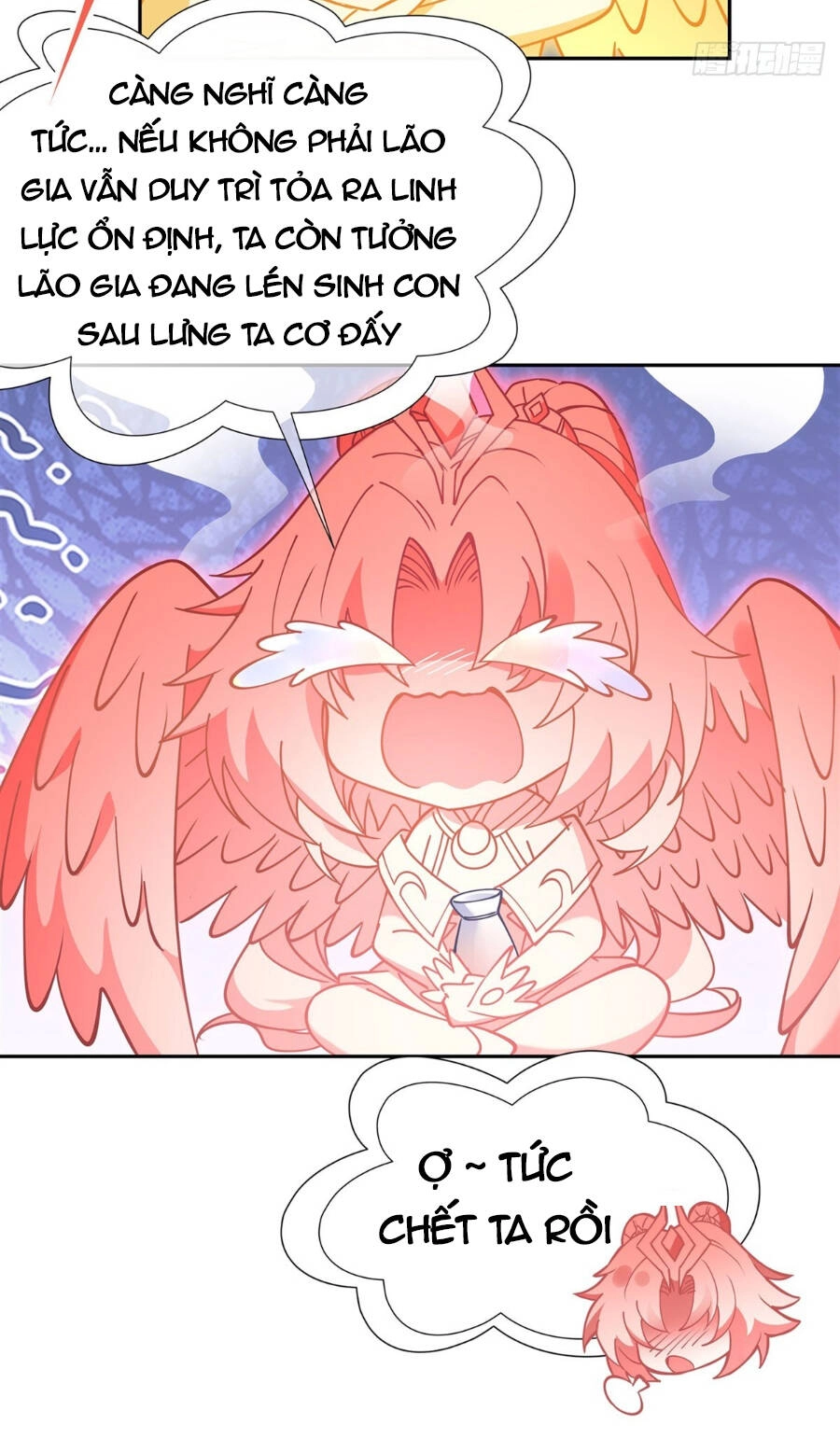 Các Nữ Đồ Đệ Của Ta Đều Là Chư Thiên Đại Lão Tương Lai Chapter 130 - 25