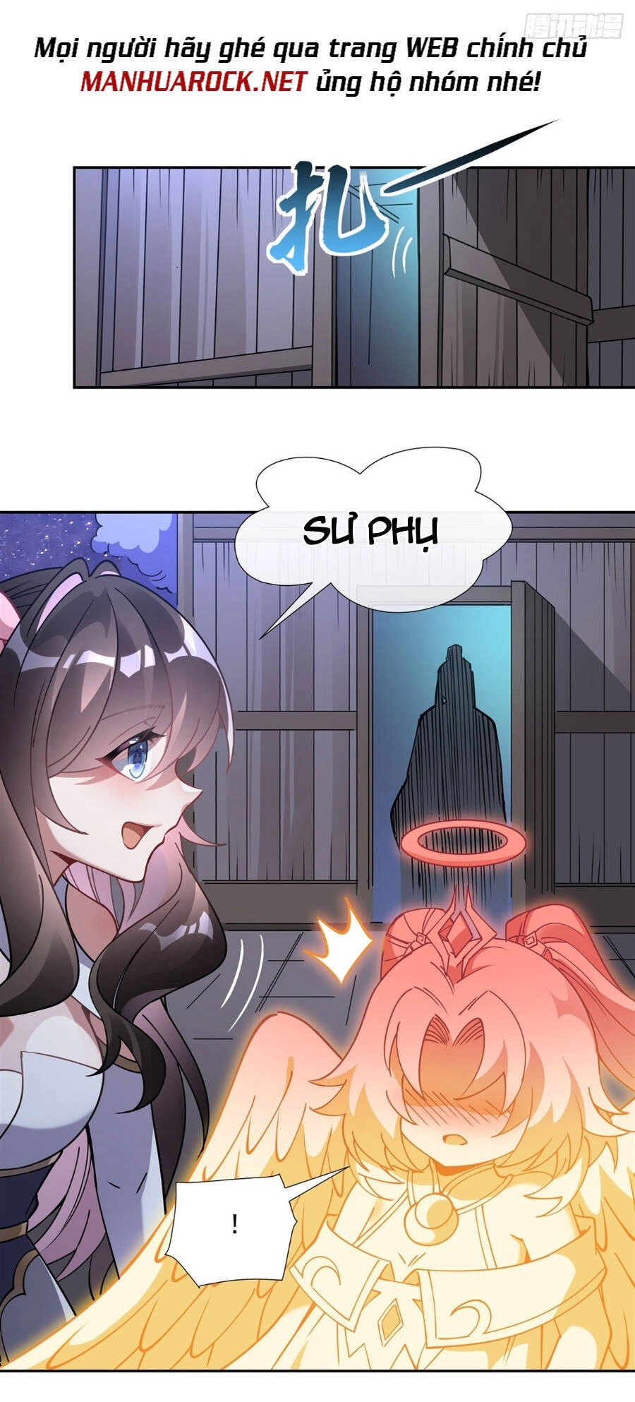 Các Nữ Đồ Đệ Của Ta Đều Là Chư Thiên Đại Lão Tương Lai Chapter 130 - 34