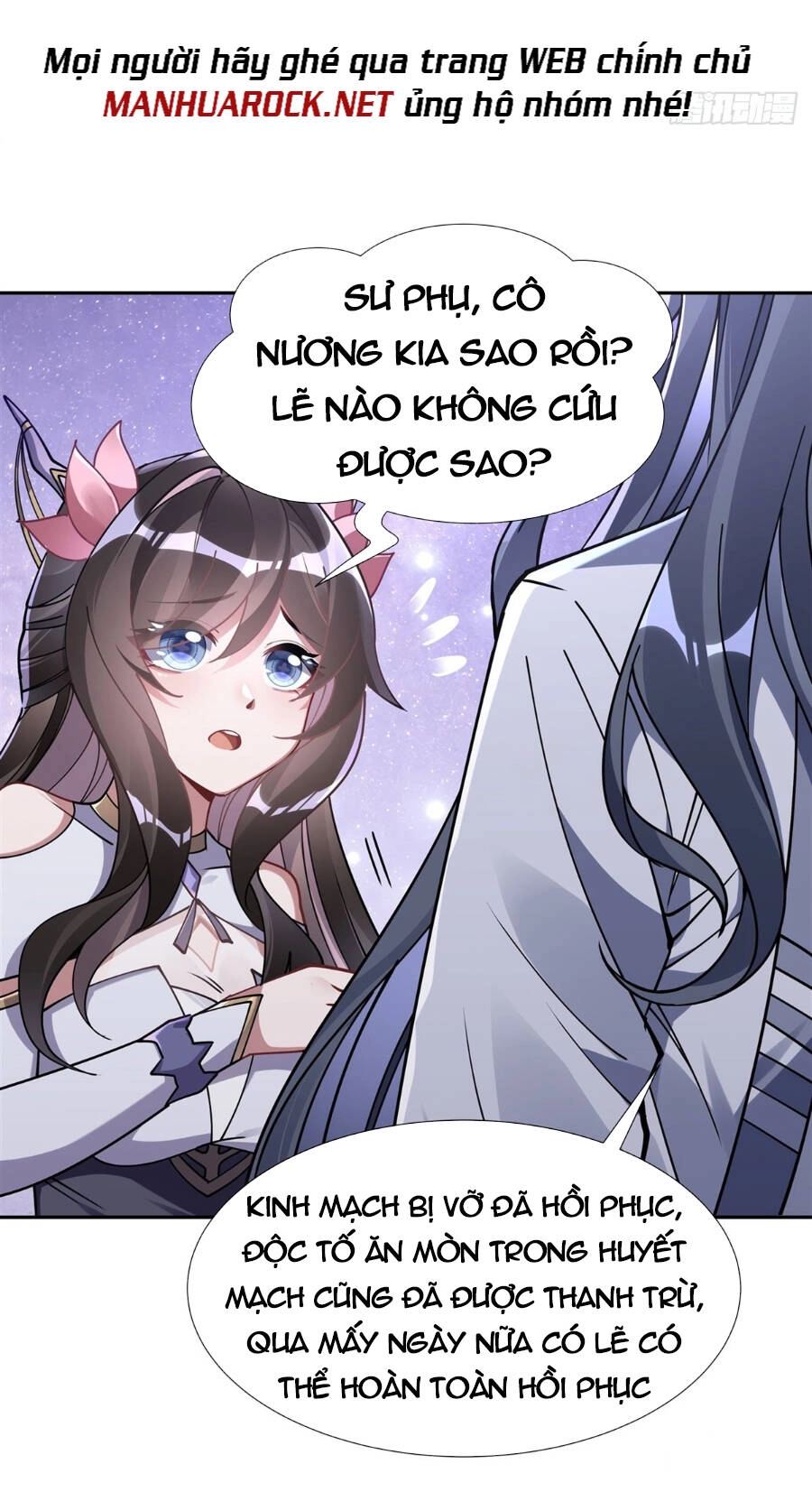 Các Nữ Đồ Đệ Của Ta Đều Là Chư Thiên Đại Lão Tương Lai Chapter 130 - 35