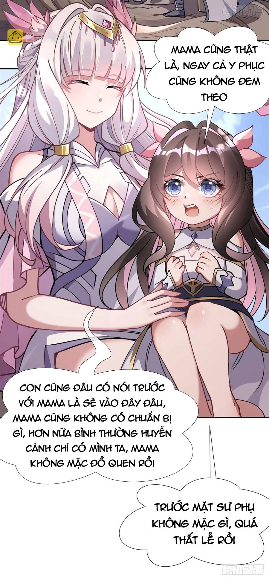 Các Nữ Đồ Đệ Của Ta Đều Là Chư Thiên Đại Lão Tương Lai Chapter 130 - 44