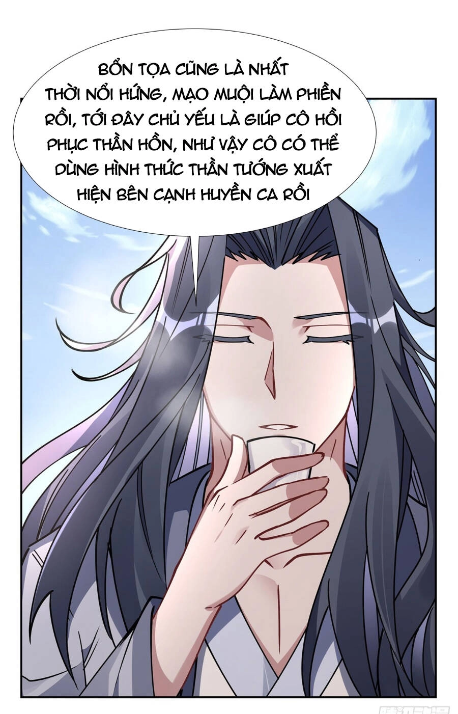 Các Nữ Đồ Đệ Của Ta Đều Là Chư Thiên Đại Lão Tương Lai Chapter 130 - 45