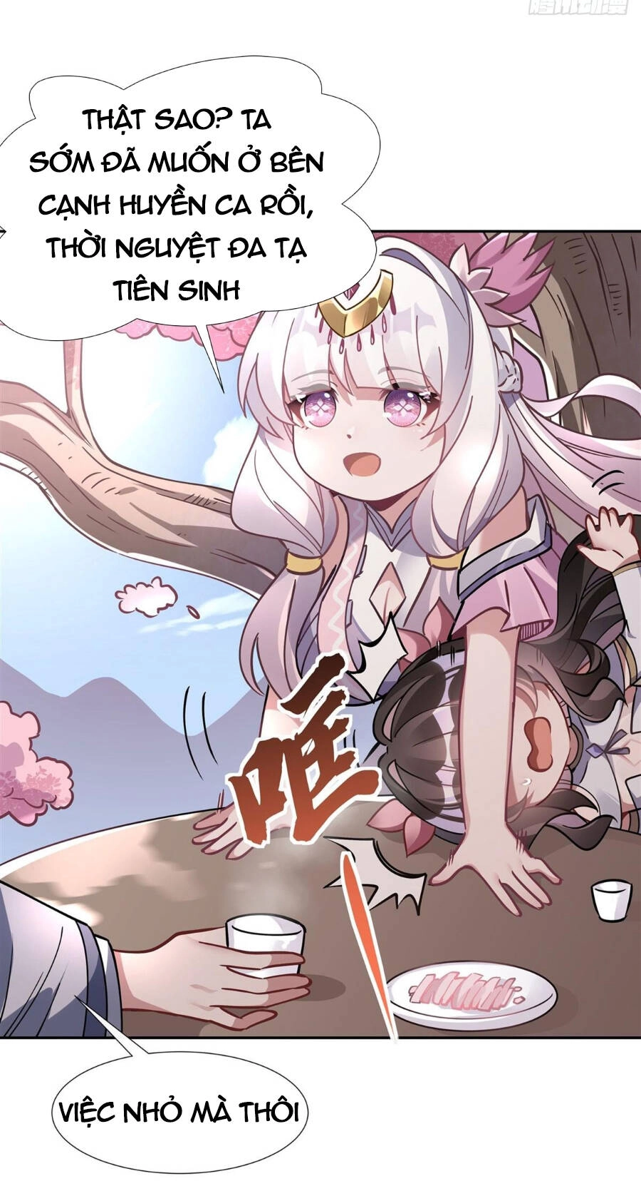 Các Nữ Đồ Đệ Của Ta Đều Là Chư Thiên Đại Lão Tương Lai Chapter 130 - 46