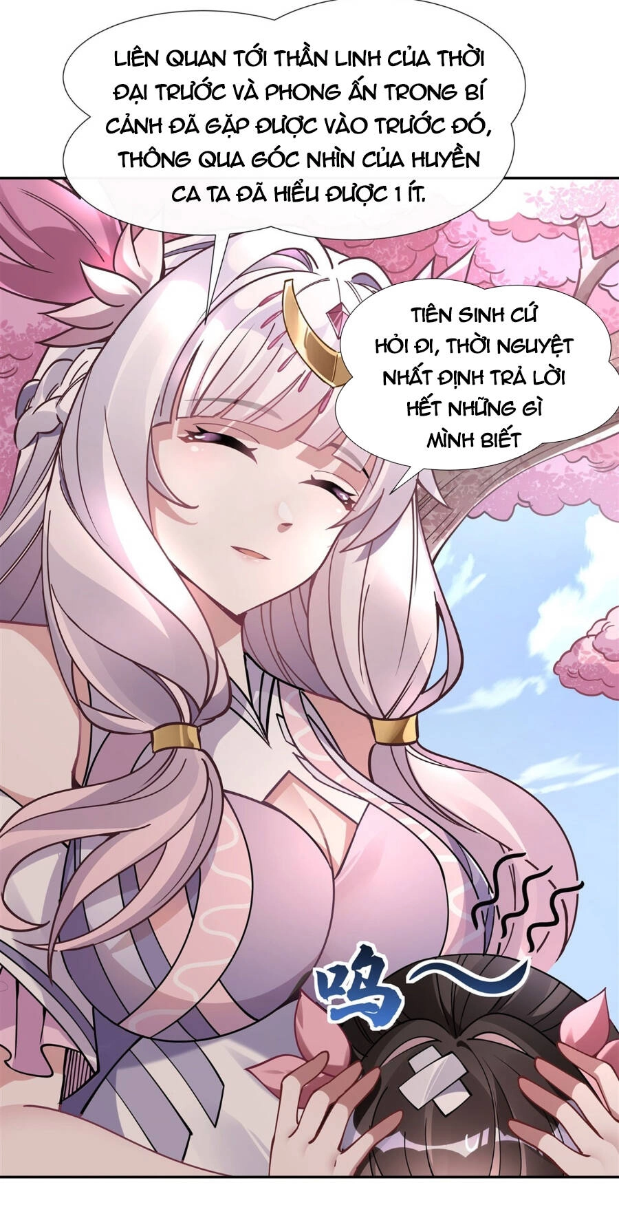 Các Nữ Đồ Đệ Của Ta Đều Là Chư Thiên Đại Lão Tương Lai Chapter 130 - 48