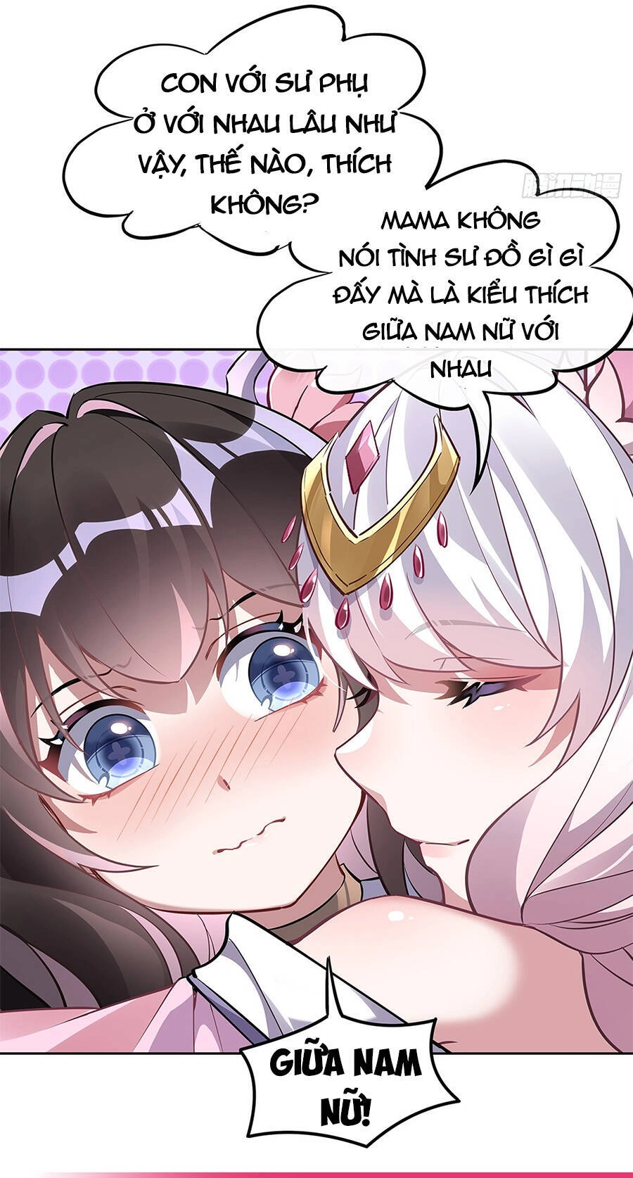 Các Nữ Đồ Đệ Của Ta Đều Là Chư Thiên Đại Lão Tương Lai Chapter 130 - 56