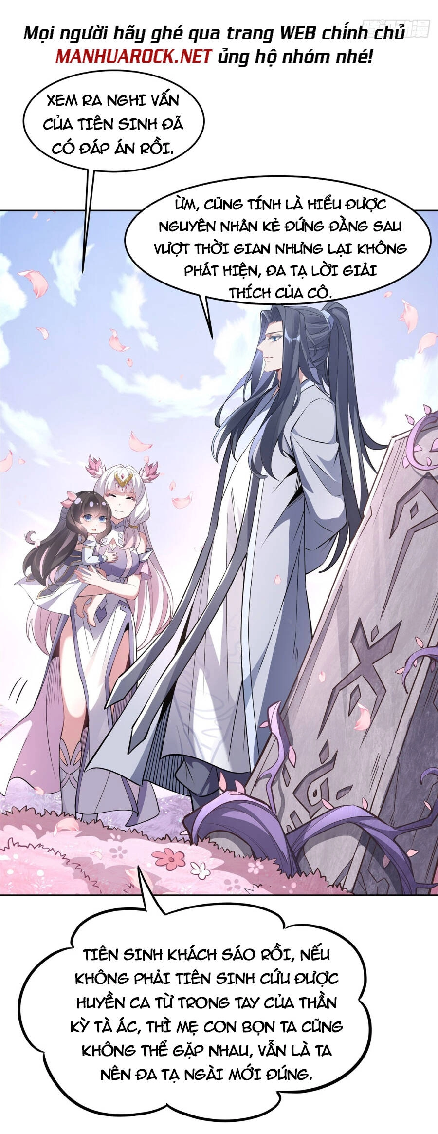 Các Nữ Đồ Đệ Của Ta Đều Là Chư Thiên Đại Lão Tương Lai Chapter 131 - 22