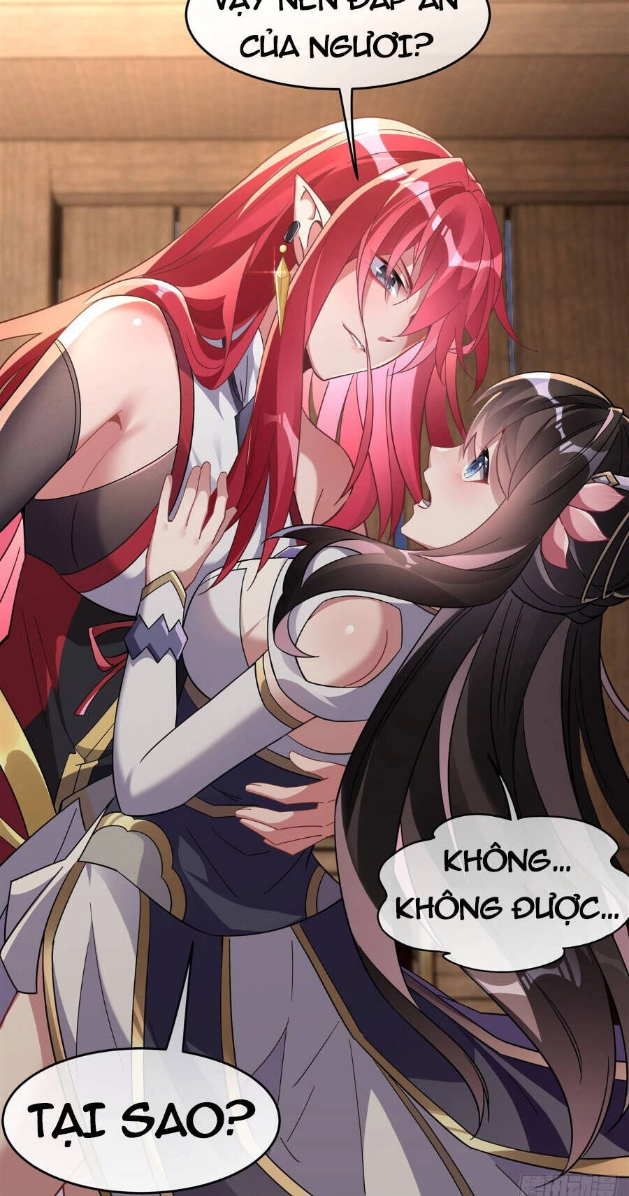 Các Nữ Đồ Đệ Của Ta Đều Là Chư Thiên Đại Lão Tương Lai Chapter 133 - 2