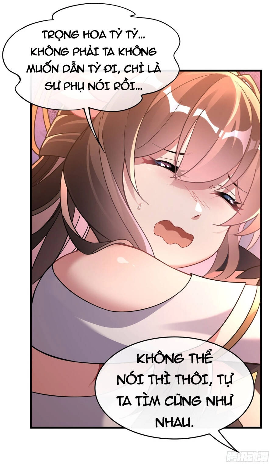 Các Nữ Đồ Đệ Của Ta Đều Là Chư Thiên Đại Lão Tương Lai Chapter 133 - 14