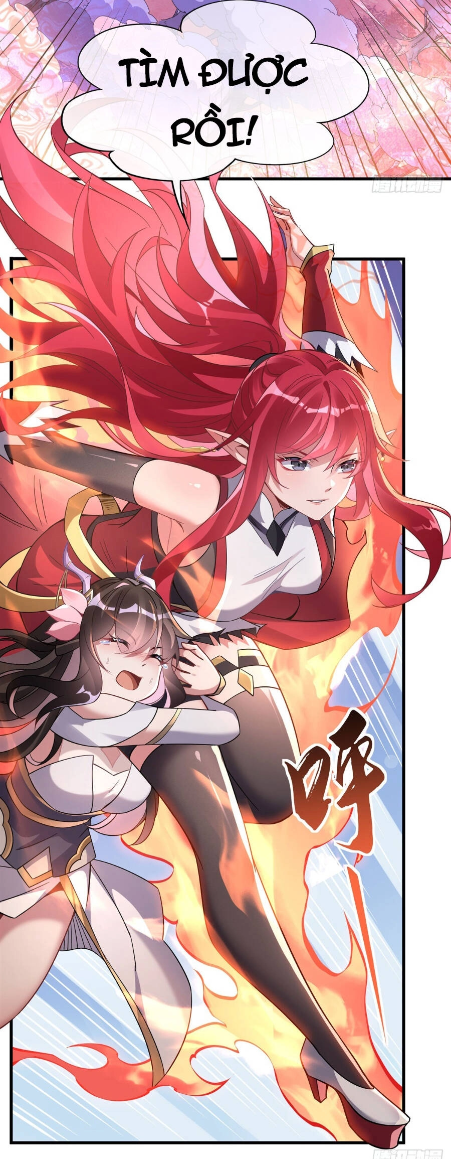 Các Nữ Đồ Đệ Của Ta Đều Là Chư Thiên Đại Lão Tương Lai Chapter 133 - 17