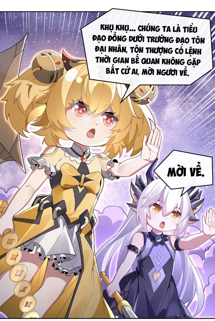 Các Nữ Đồ Đệ Của Ta Đều Là Chư Thiên Đại Lão Tương Lai Chapter 133 - 26