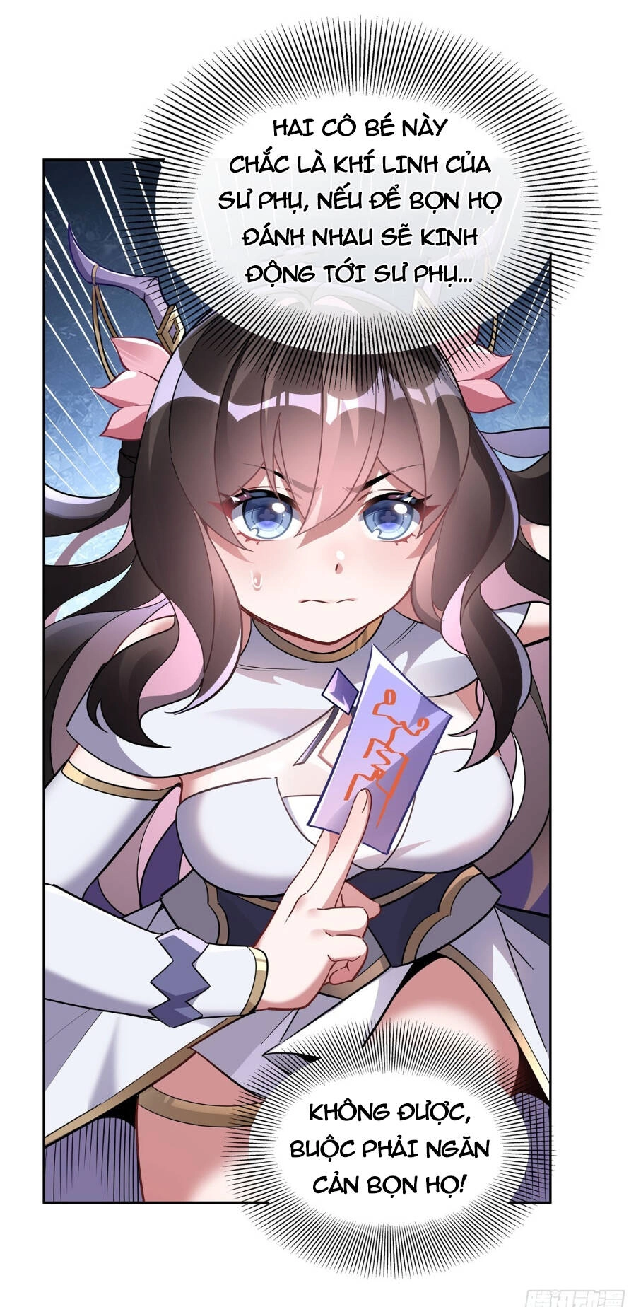 Các Nữ Đồ Đệ Của Ta Đều Là Chư Thiên Đại Lão Tương Lai Chapter 133 - 29