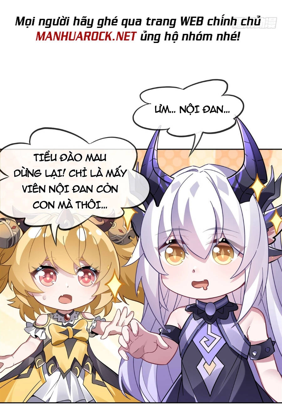 Các Nữ Đồ Đệ Của Ta Đều Là Chư Thiên Đại Lão Tương Lai Chapter 133 - 34