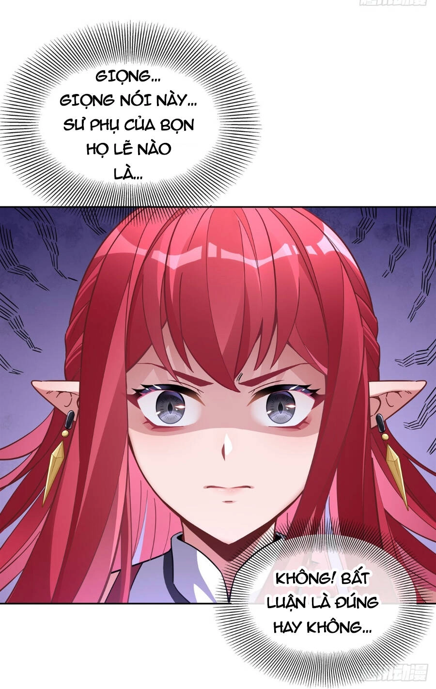 Các Nữ Đồ Đệ Của Ta Đều Là Chư Thiên Đại Lão Tương Lai Chapter 133 - 43