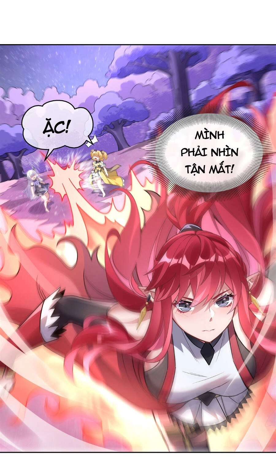 Các Nữ Đồ Đệ Của Ta Đều Là Chư Thiên Đại Lão Tương Lai Chapter 133 - 44