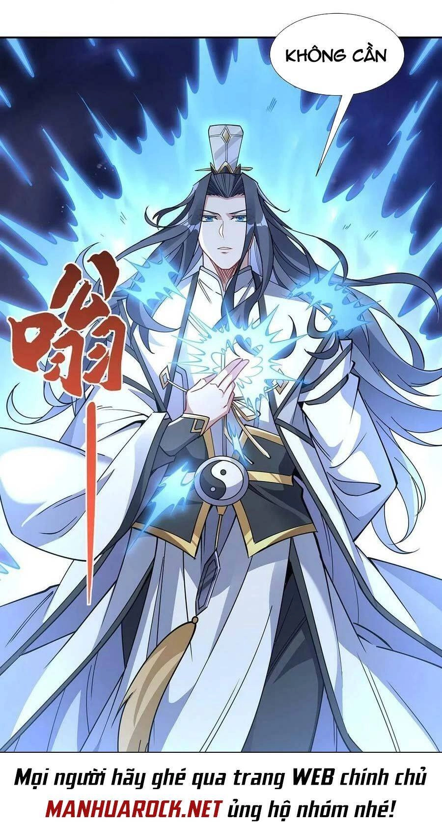 Các Nữ Đồ Đệ Của Ta Đều Là Chư Thiên Đại Lão Tương Lai Chapter 134 - 44