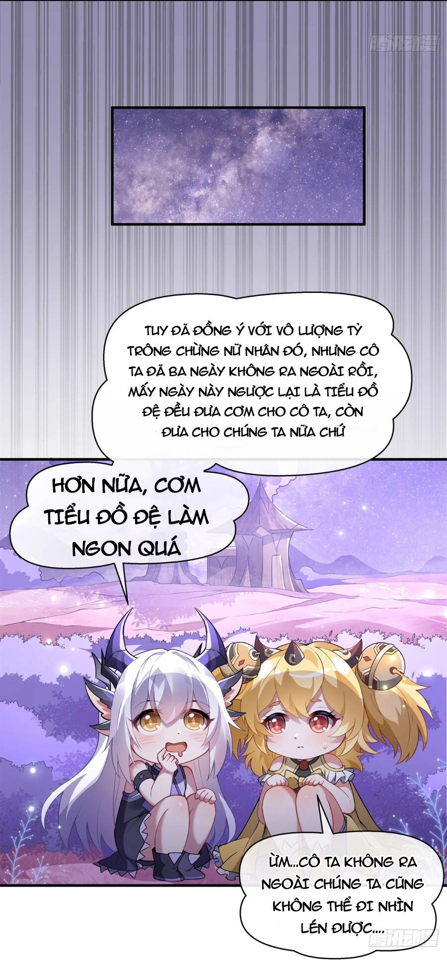 Các Nữ Đồ Đệ Của Ta Đều Là Chư Thiên Đại Lão Tương Lai Chapter 137 - 23