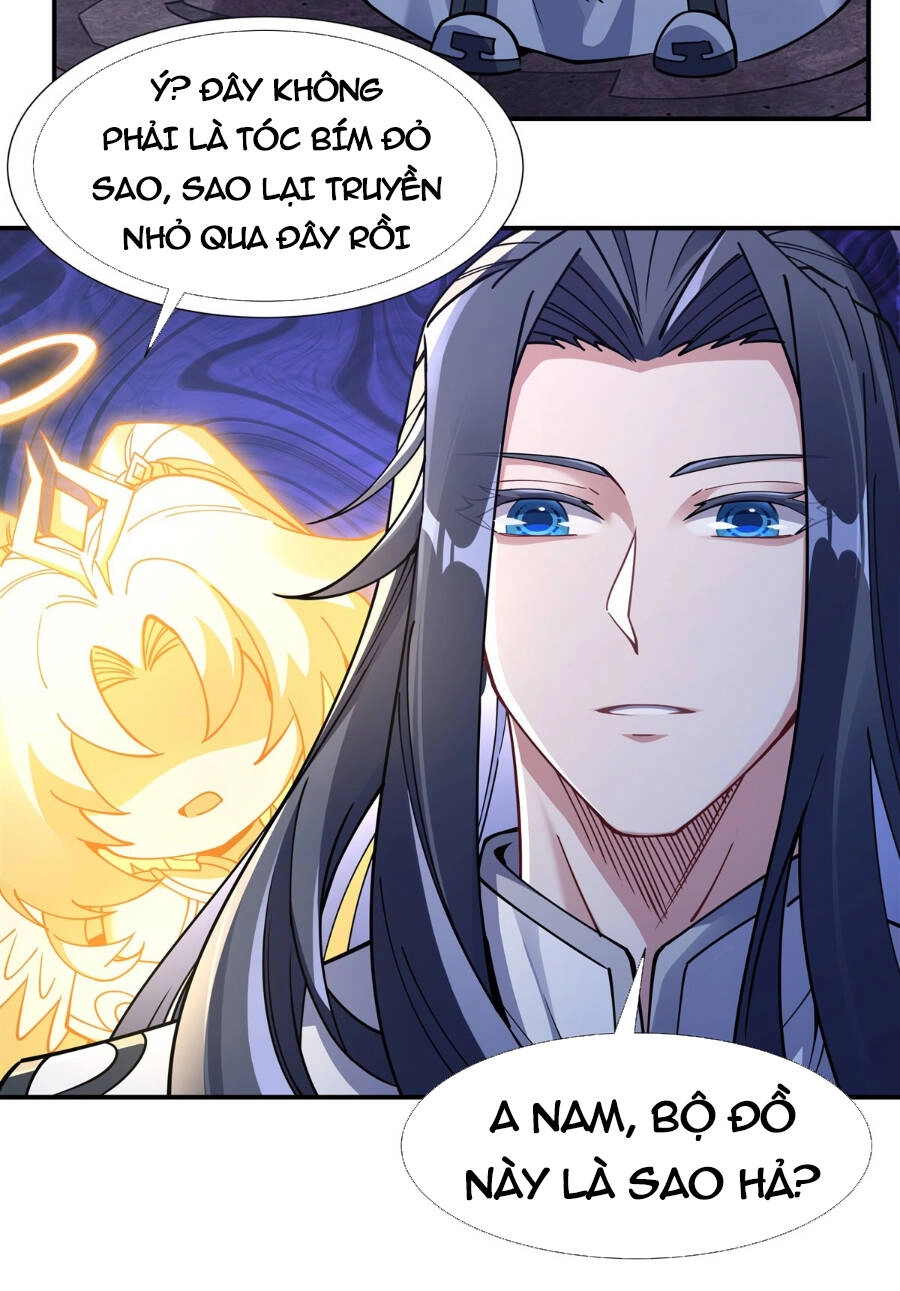 Các Nữ Đồ Đệ Của Ta Đều Là Chư Thiên Đại Lão Tương Lai Chapter 140 - 4