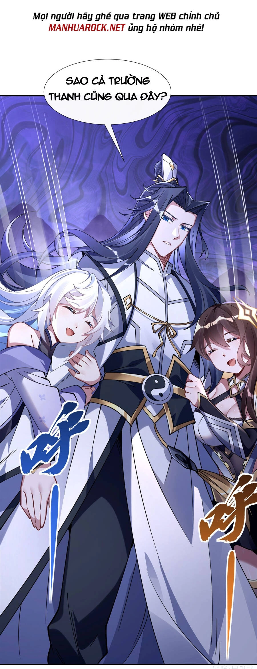 Các Nữ Đồ Đệ Của Ta Đều Là Chư Thiên Đại Lão Tương Lai Chapter 140 - 10